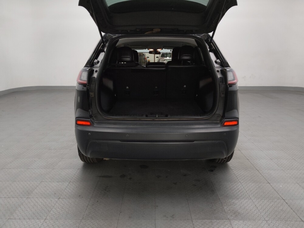 2020 Jeep Cherokee in Oklahoma City, OK 73139 - 18090995 29