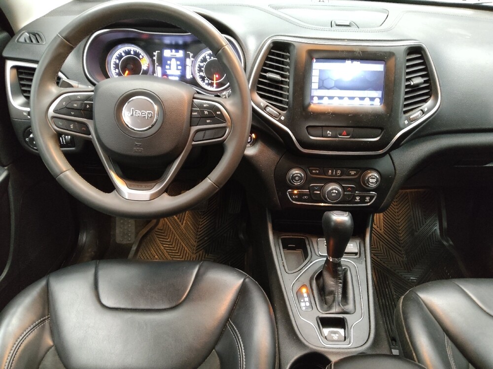 2020 Jeep Cherokee in Oklahoma City, OK 73139 - 18090995 22