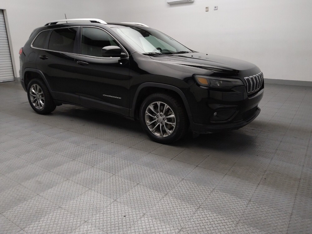2020 Jeep Cherokee in Oklahoma City, OK 73139 - 18090995 13