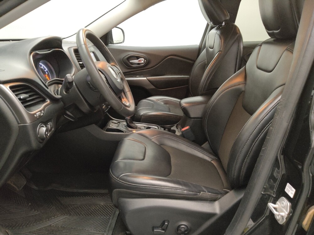 2020 Jeep Cherokee in Oklahoma City, OK 73139 - 18090995 17