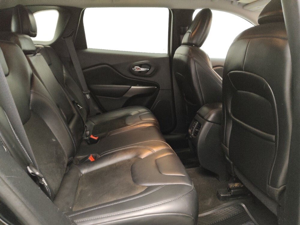 2020 Jeep Cherokee in Oklahoma City, OK 73139 - 18090995 19