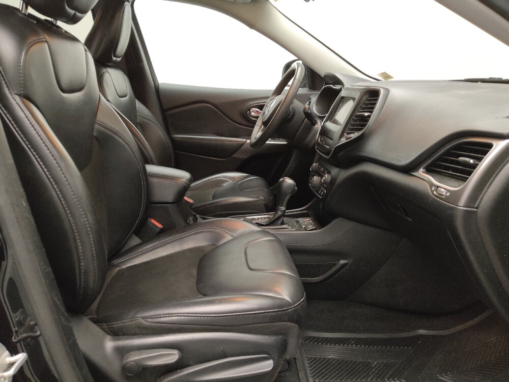 2020 Jeep Cherokee in Oklahoma City, OK 73139 - 18090995 21