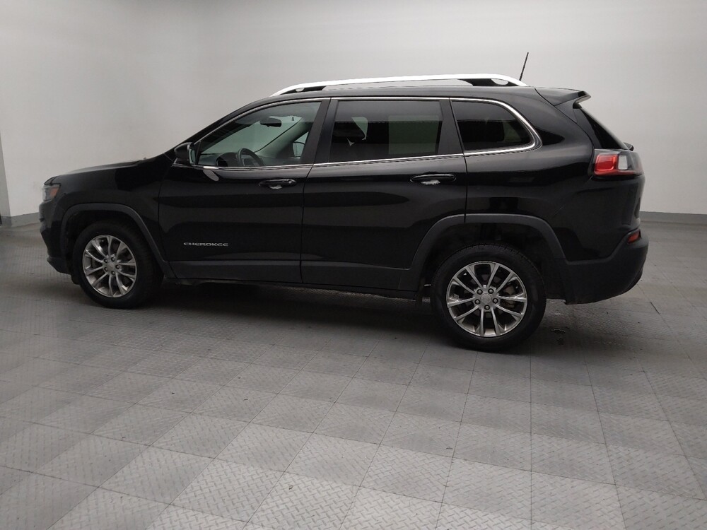 2020 Jeep Cherokee in Oklahoma City, OK 73139 - 18090995 3