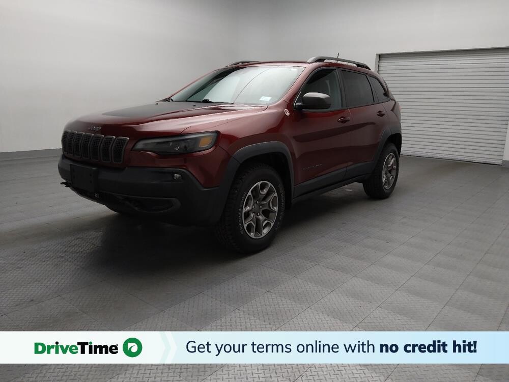 2021 Jeep Cherokee in Oklahoma City, OK 73139 - 18090996