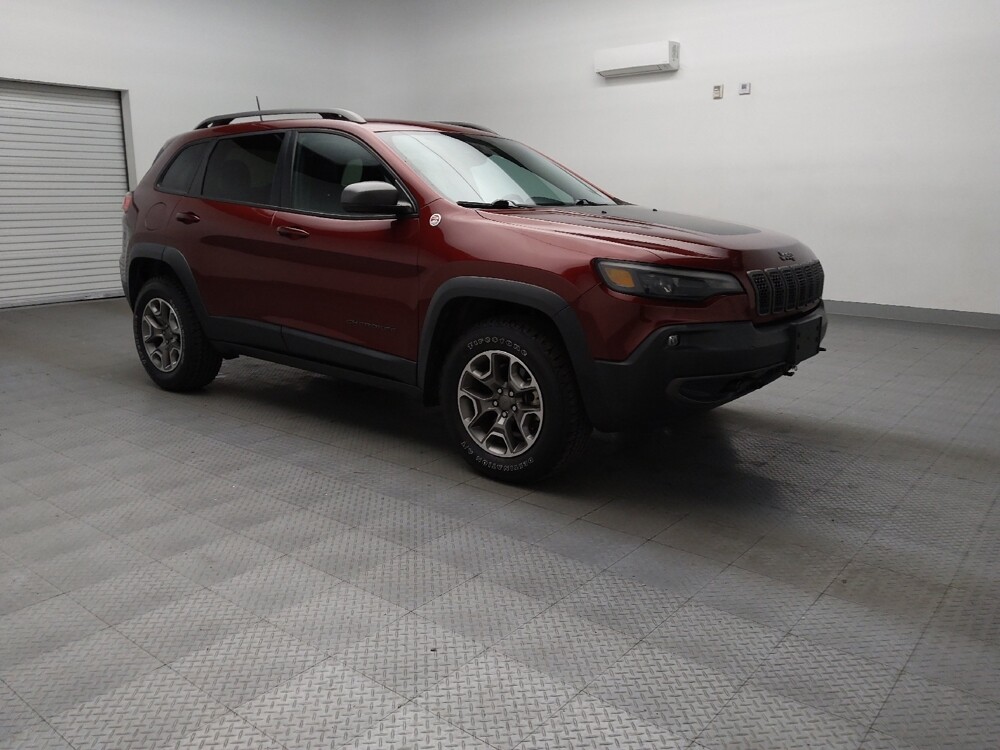2021 Jeep Cherokee in Oklahoma City, OK 73139 - 18090996 13