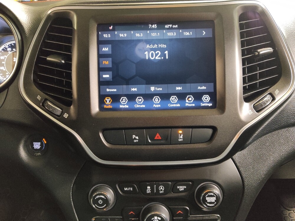 2021 Jeep Cherokee in Oklahoma City, OK 73139 - 18090996 25