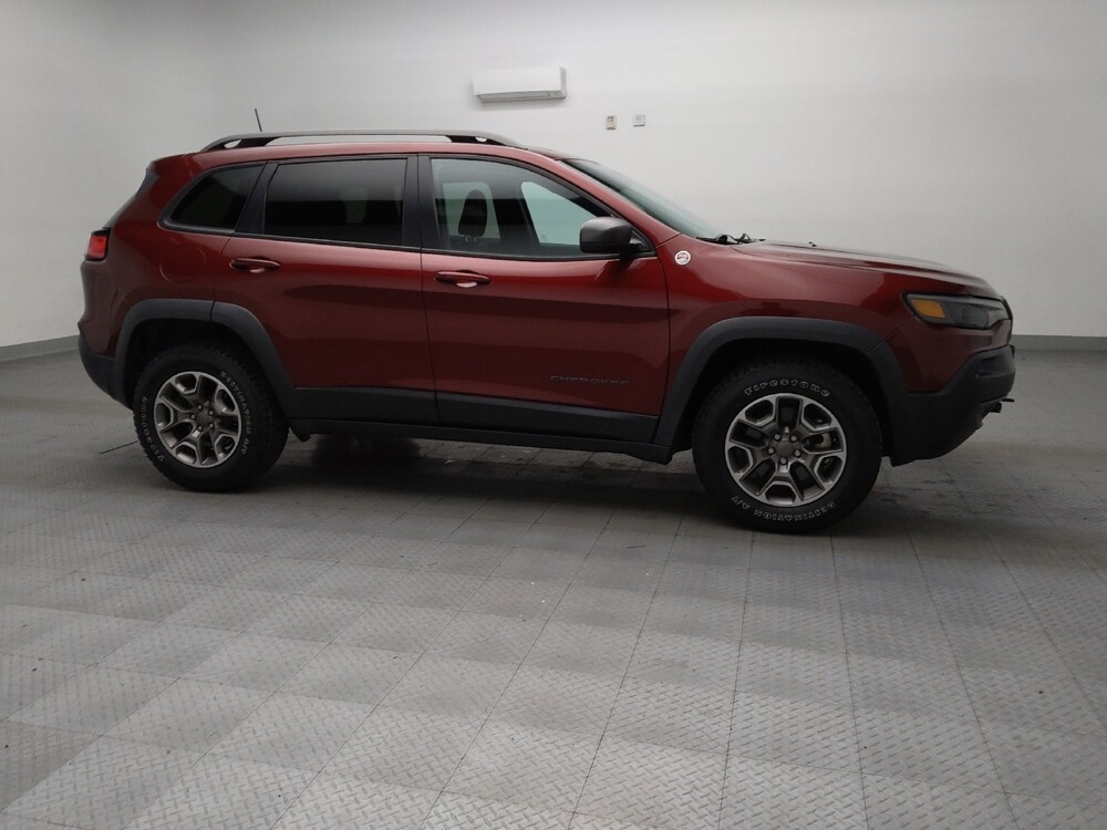 2021 Jeep Cherokee in Oklahoma City, OK 73139 - 18090996 11