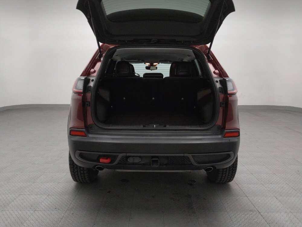 2021 Jeep Cherokee in Oklahoma City, OK 73139 - 18090996 29