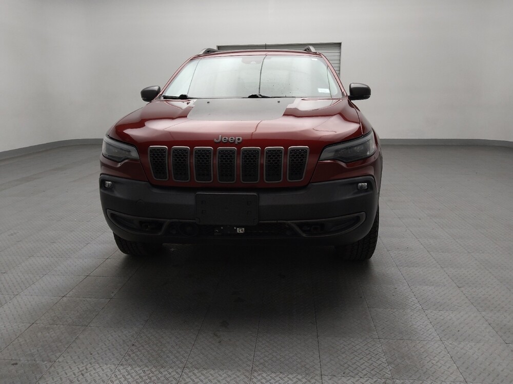 2021 Jeep Cherokee in Oklahoma City, OK 73139 - 18090996 15