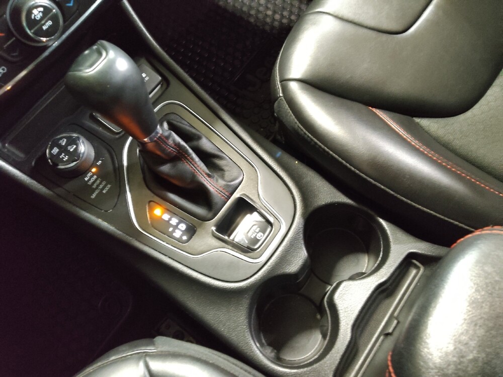 2021 Jeep Cherokee in Oklahoma City, OK 73139 - 18090996 26