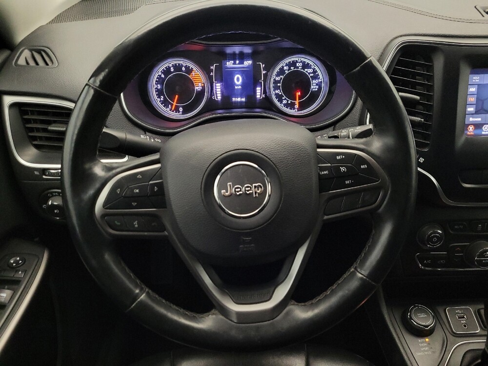 2019 Jeep Cherokee in Tucson, AZ 85705 - 18090998 22