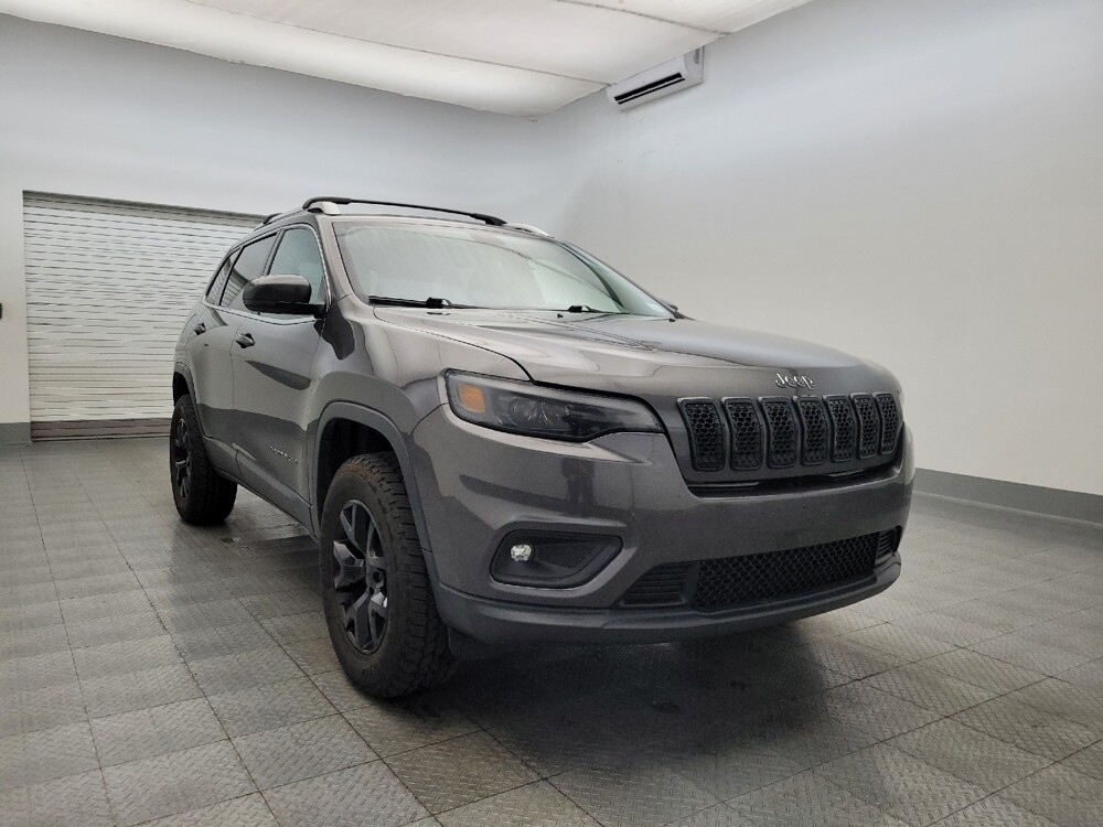 2019 Jeep Cherokee in Tucson, AZ 85705 - 18090998 13