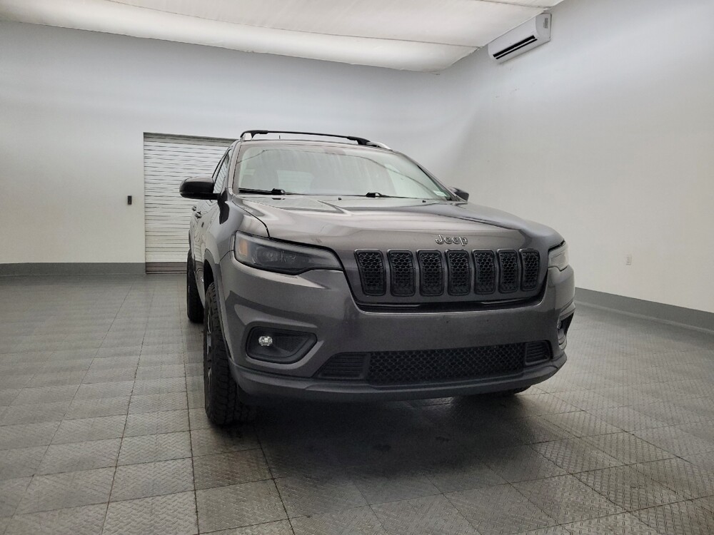 2019 Jeep Cherokee in Tucson, AZ 85705 - 18090998 14