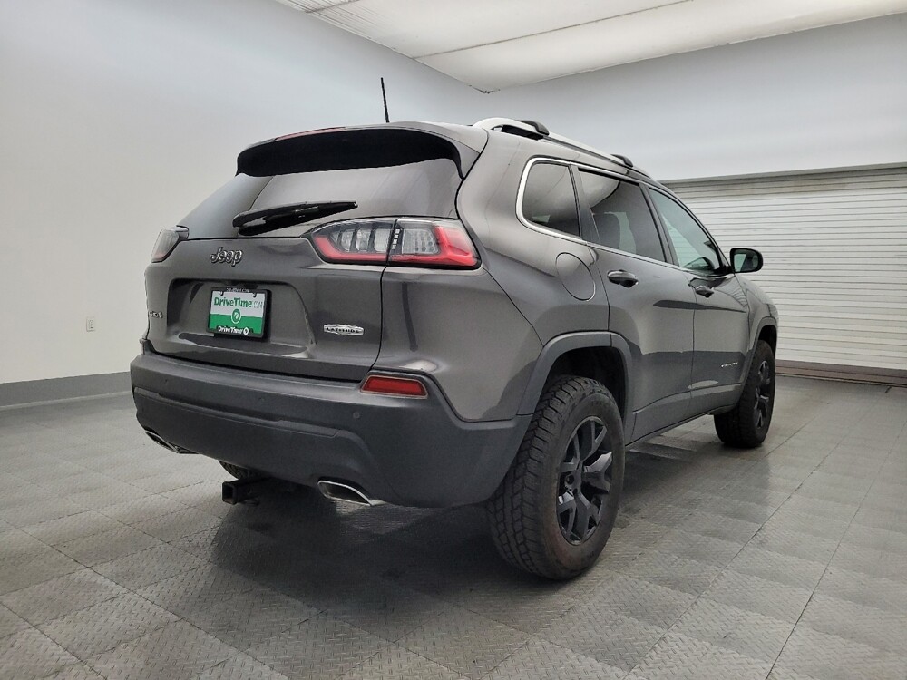 2019 Jeep Cherokee in Tucson, AZ 85705 - 18090998 9