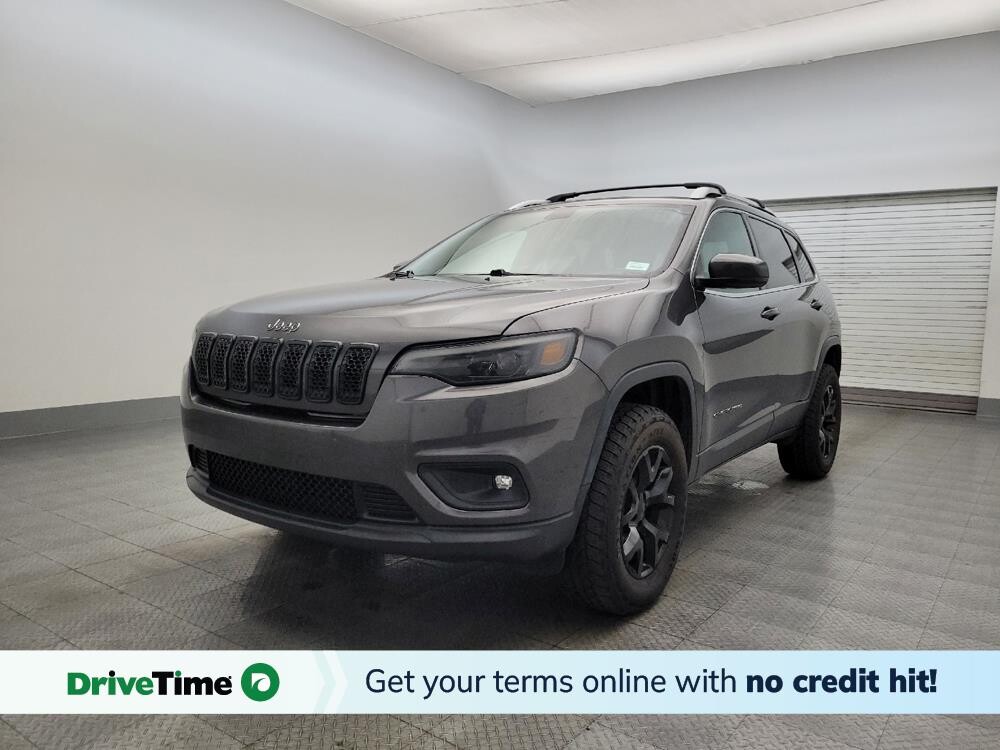 2019 Jeep Cherokee in Tucson, AZ 85705 - 18090998