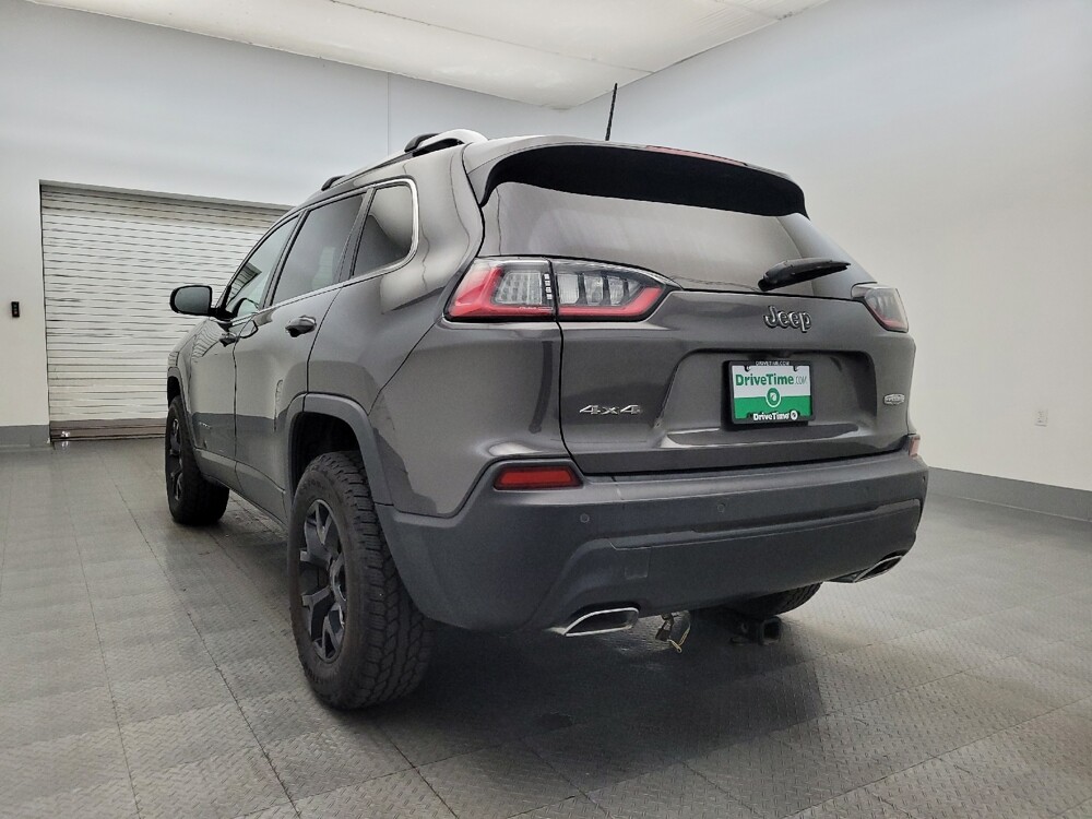 2019 Jeep Cherokee in Tucson, AZ 85705 - 18090998 5