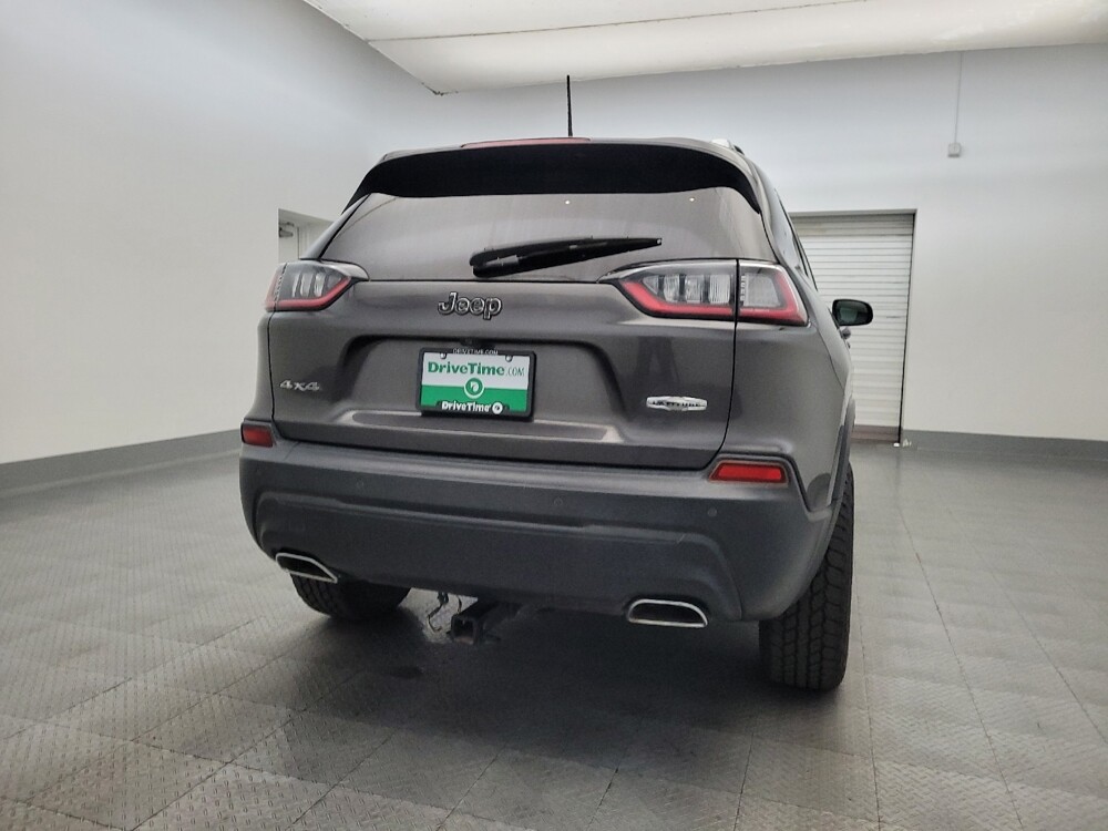 2019 Jeep Cherokee in Tucson, AZ 85705 - 18090998 7