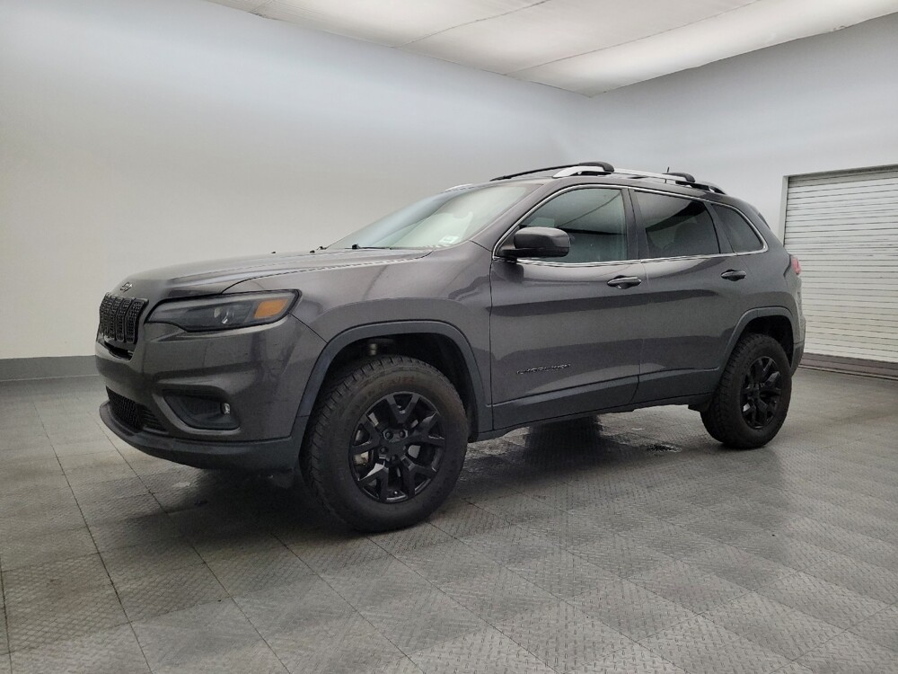 2019 Jeep Cherokee in Tucson, AZ 85705 - 18090998 2