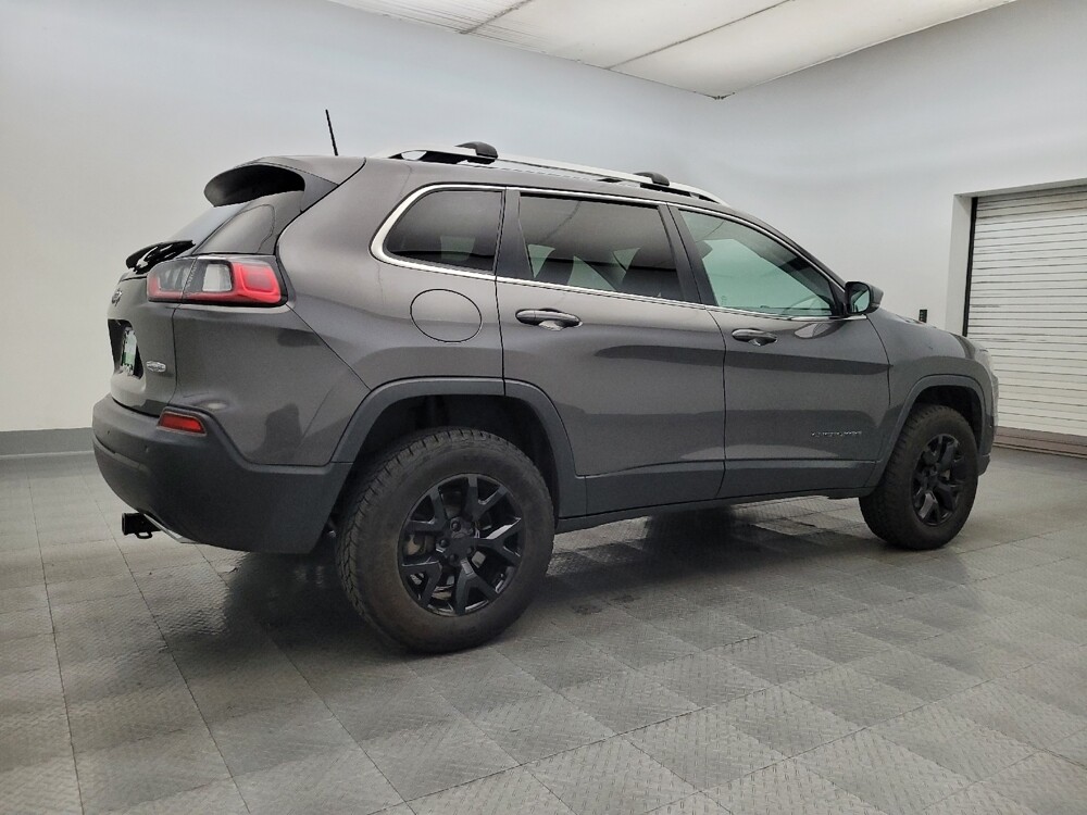 2019 Jeep Cherokee in Tucson, AZ 85705 - 18090998 10