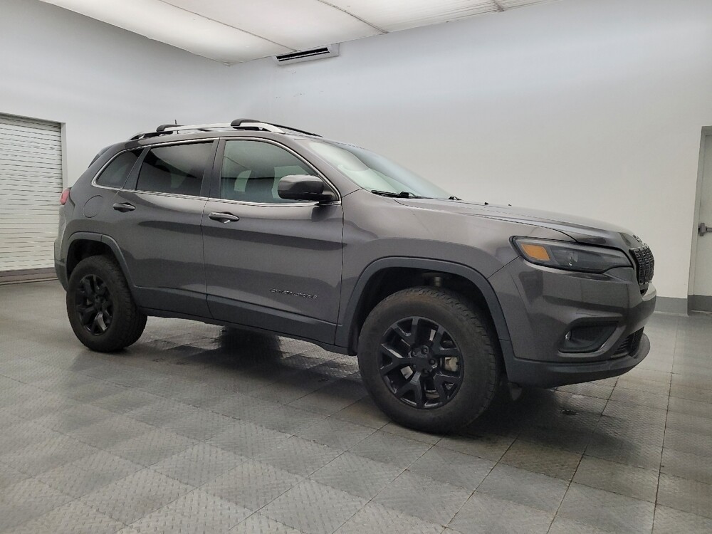 2019 Jeep Cherokee in Tucson, AZ 85705 - 18090998 11