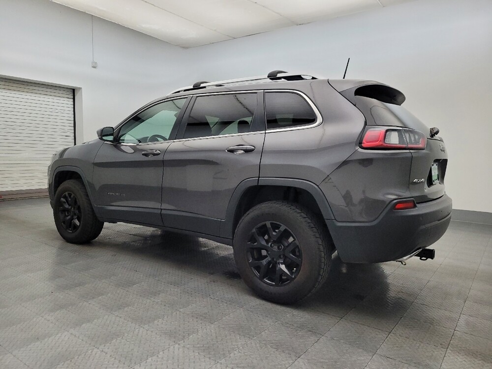 2019 Jeep Cherokee in Tucson, AZ 85705 - 18090998 3
