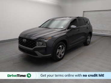 2022 Hyundai Santa Fe in Colorado Springs, CO 80909