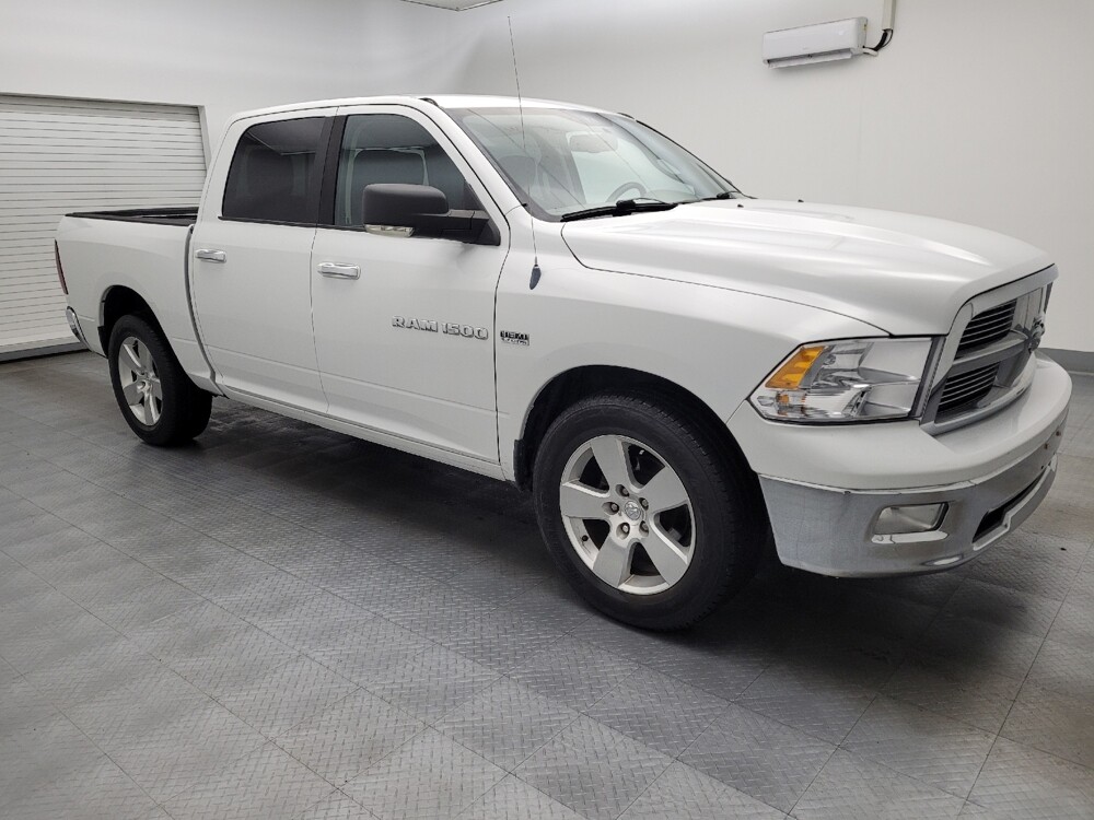 2012 RAM 1500 in Miamisburg, OH 45342 - 18091000 11