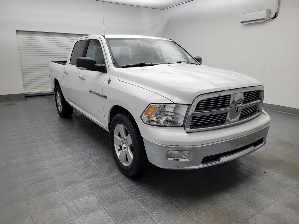 2012 RAM 1500 in Miamisburg, OH 45342 - 18091000 13