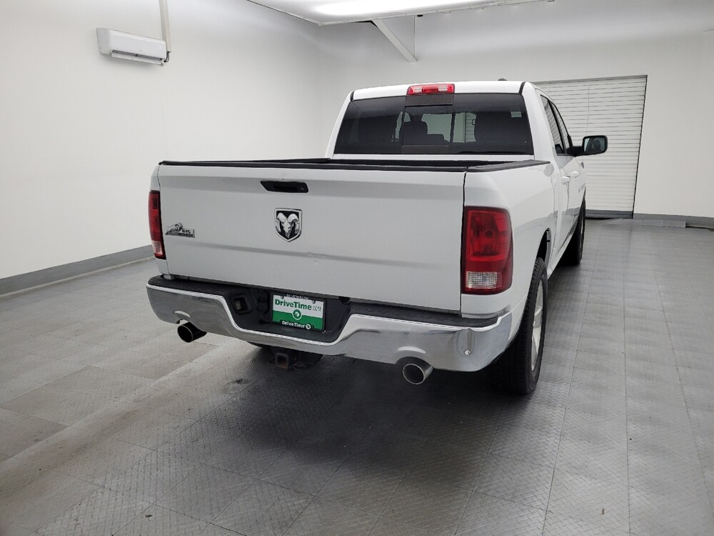 2012 RAM 1500 in Miamisburg, OH 45342 - 18091000 7