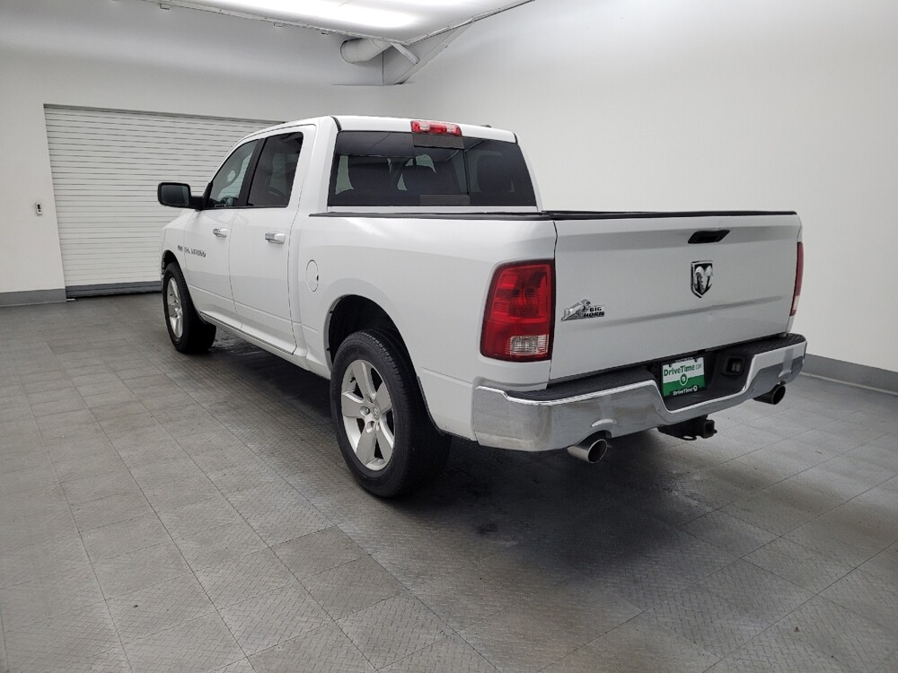 2012 RAM 1500 in Miamisburg, OH 45342 - 18091000 5