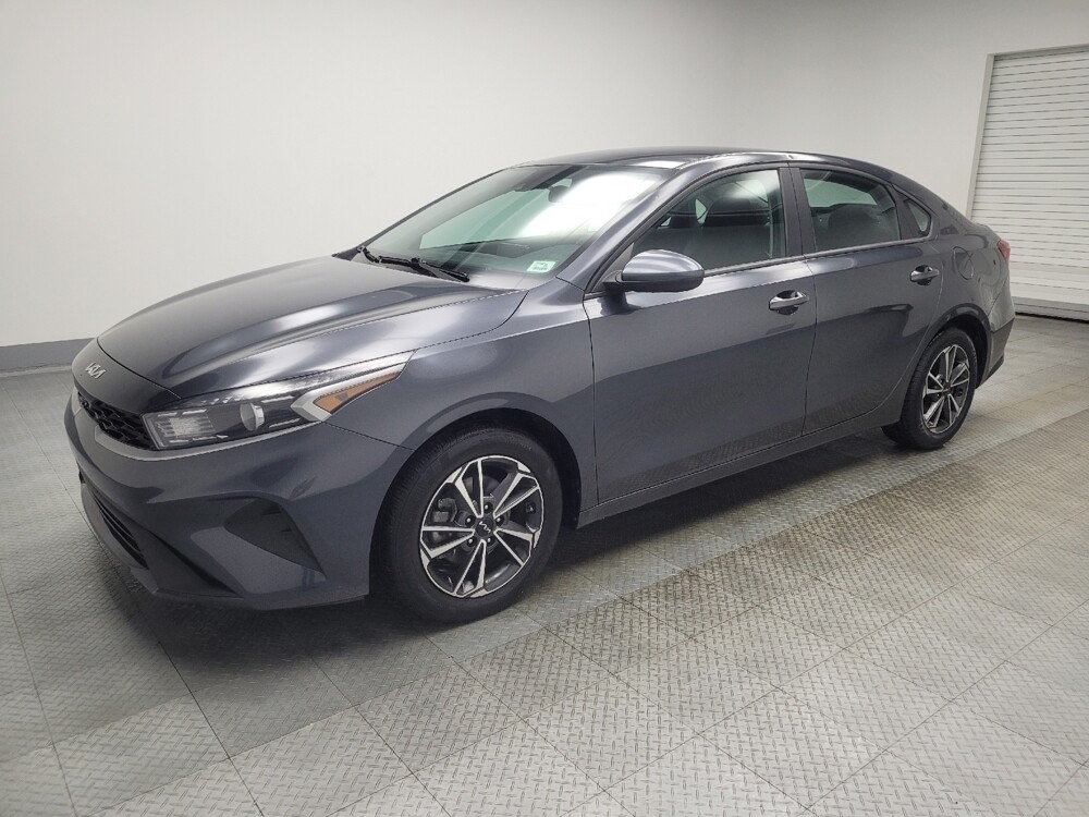 2022 Kia Forte in Indianapolis, IN 46219 - 18091001 2