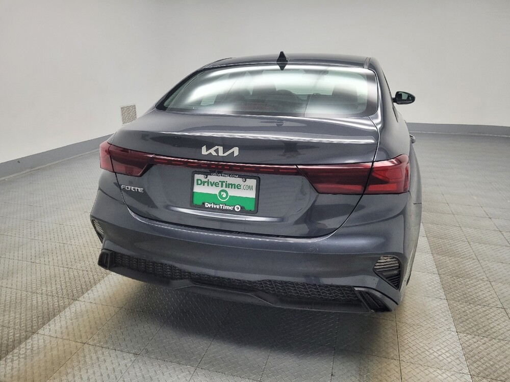 2022 Kia Forte in Indianapolis, IN 46219 - 18091001 7