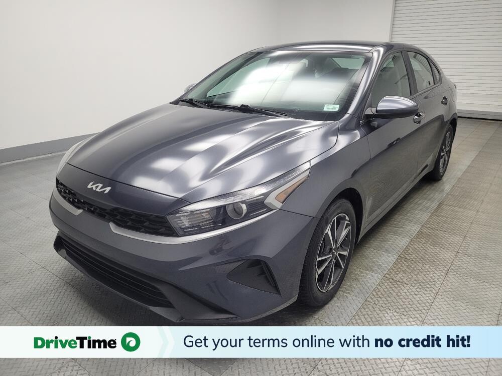 2022 Kia Forte in Indianapolis, IN 46219 - 18091001