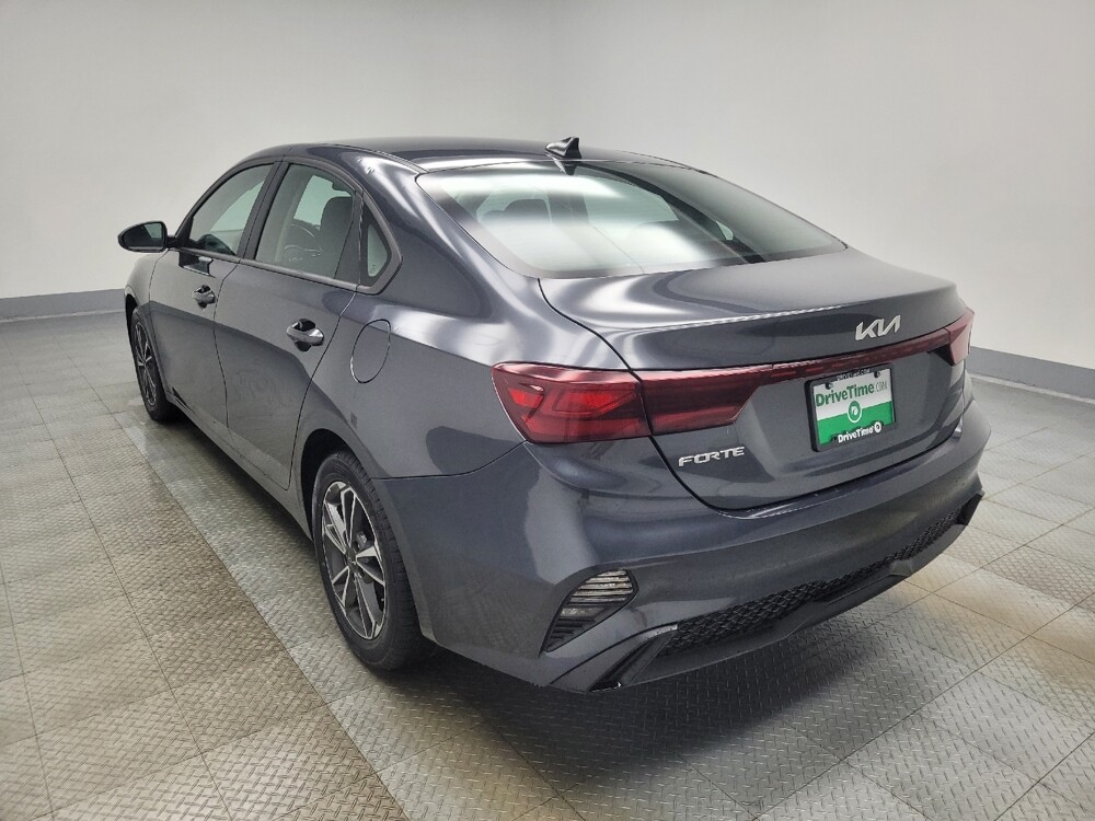 2022 Kia Forte in Indianapolis, IN 46219 - 18091001 5