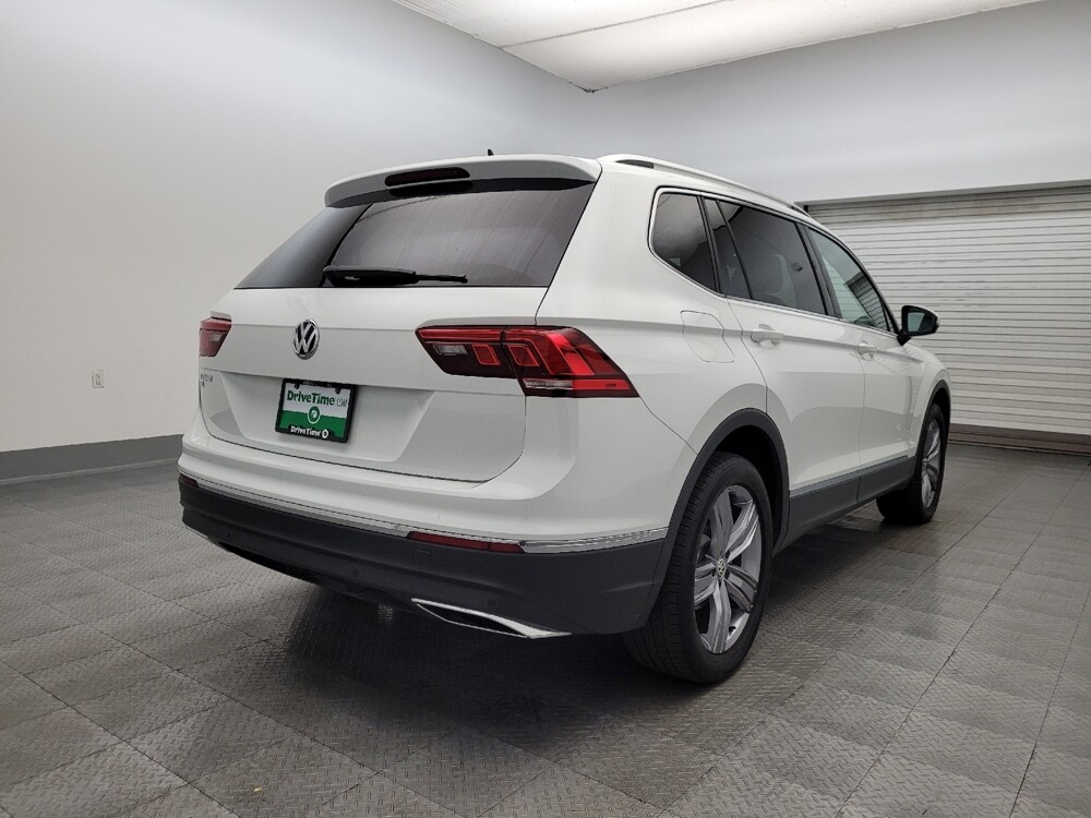 2021 Volkswagen Tiguan in Albuquerque, NM 87123 - 18091002 9