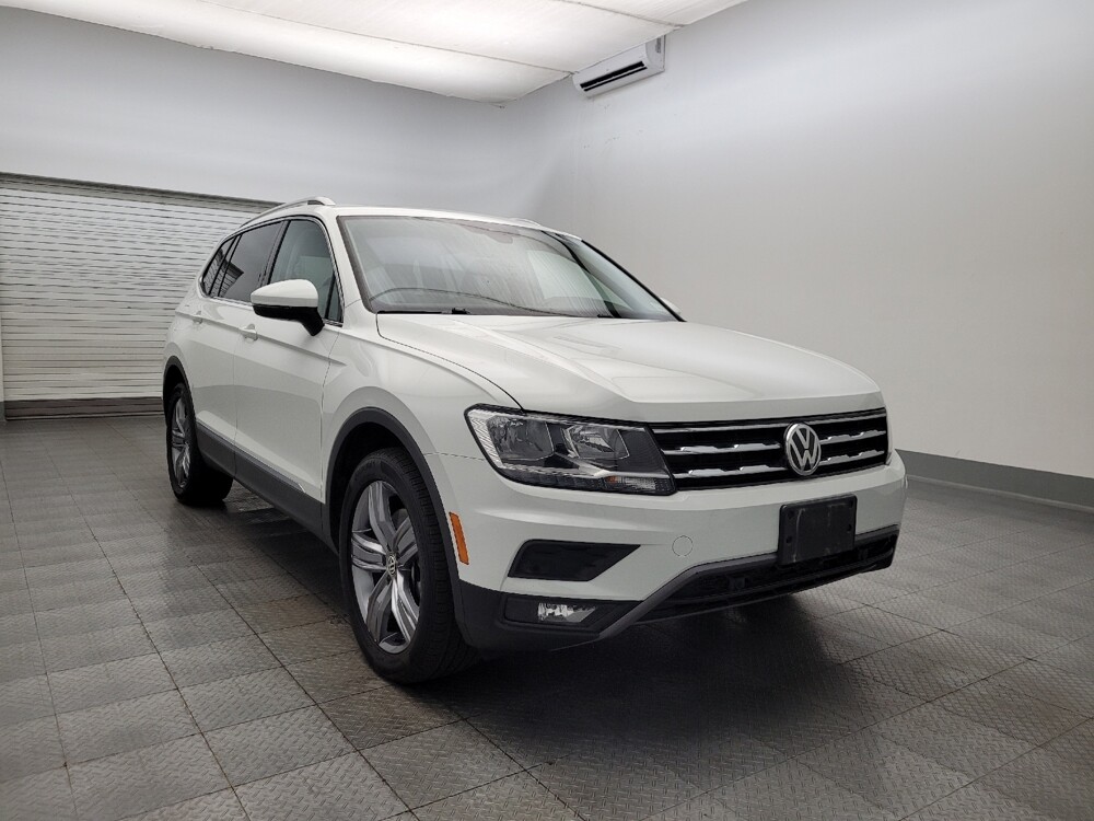 2021 Volkswagen Tiguan in Albuquerque, NM 87123 - 18091002 13