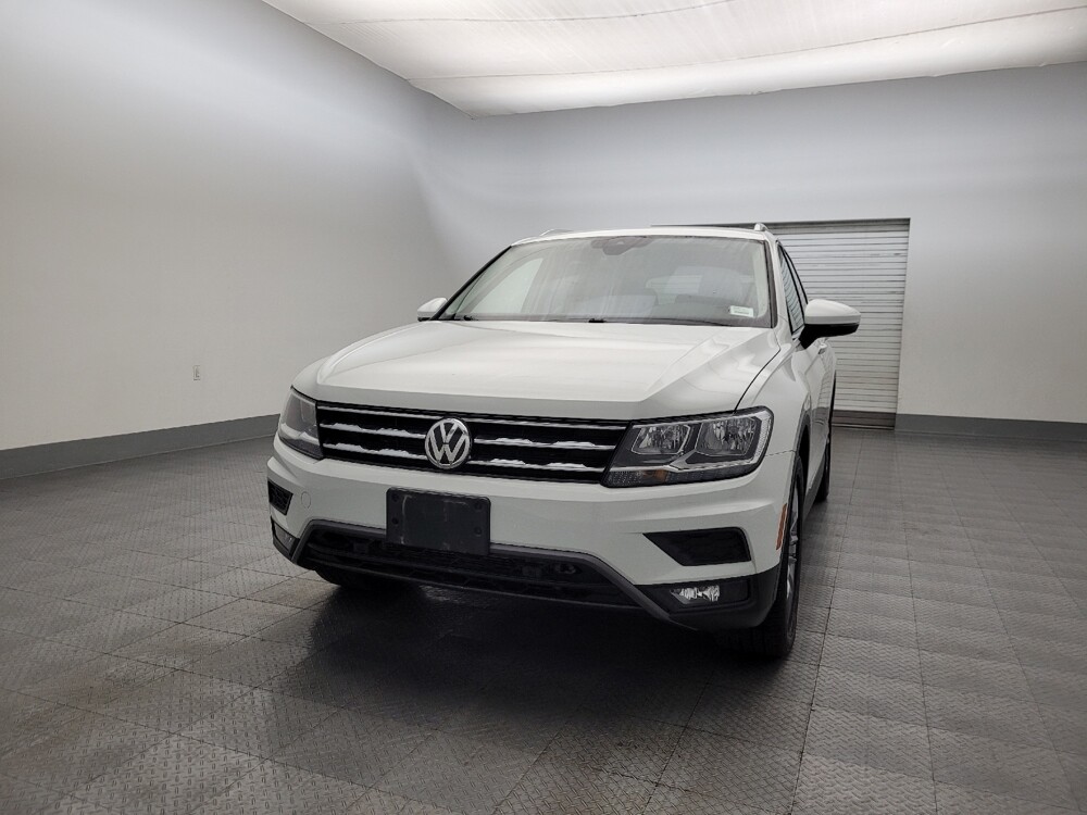 2021 Volkswagen Tiguan in Albuquerque, NM 87123 - 18091002 15