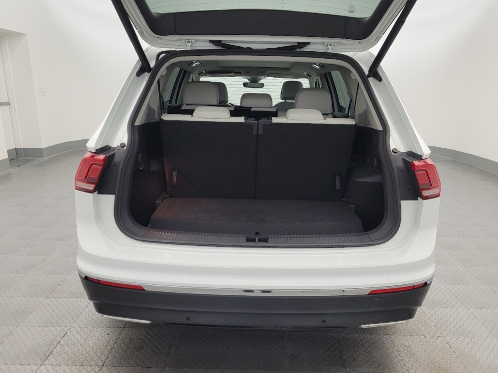2021 Volkswagen Tiguan in Albuquerque, NM 87123 - 18091002 29