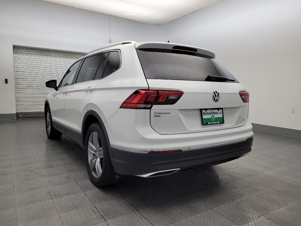 2021 Volkswagen Tiguan in Albuquerque, NM 87123 - 18091002 5