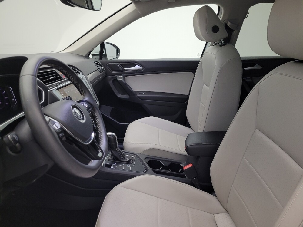 2021 Volkswagen Tiguan in Albuquerque, NM 87123 - 18091002 17