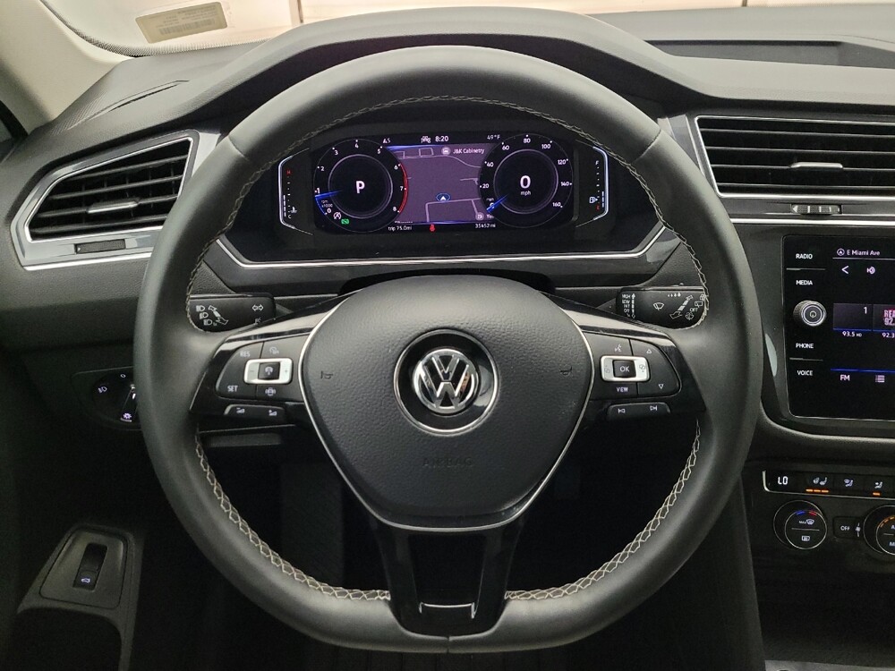 2021 Volkswagen Tiguan in Albuquerque, NM 87123 - 18091002 22
