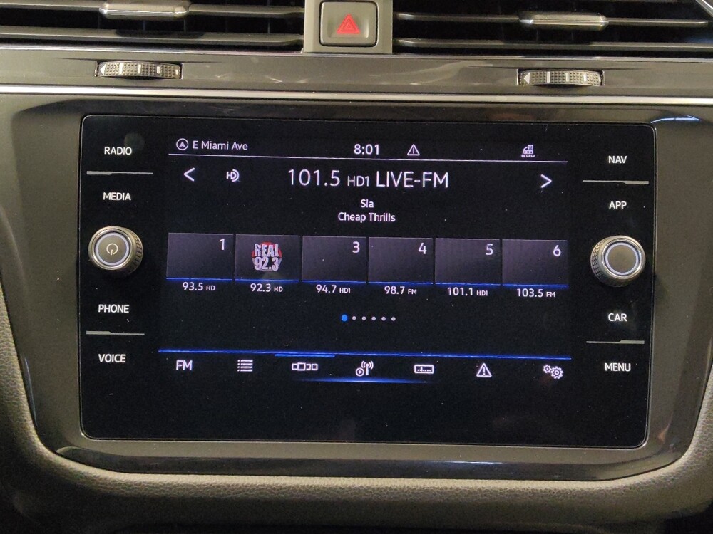 2021 Volkswagen Tiguan in Albuquerque, NM 87123 - 18091002 25