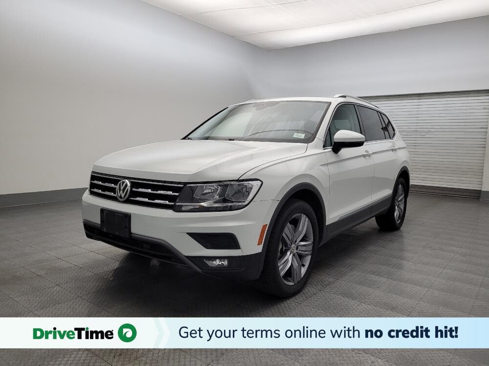 2021 Volkswagen Tiguan in Albuquerque, NM 87123 - 18091002