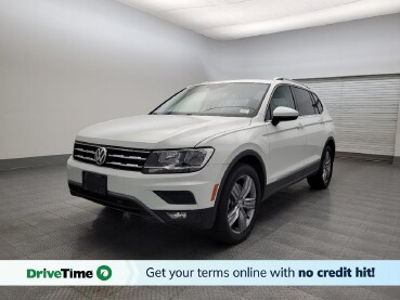 2021 Volkswagen Tiguan in Albuquerque, NM 87123