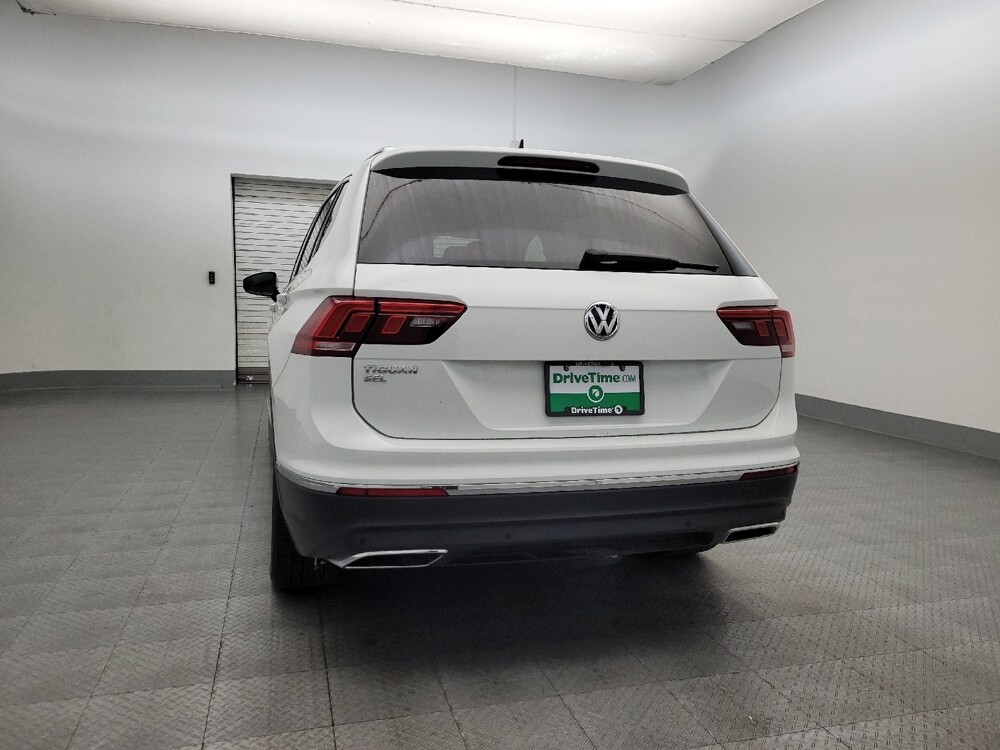 2021 Volkswagen Tiguan in Albuquerque, NM 87123 - 18091002 6