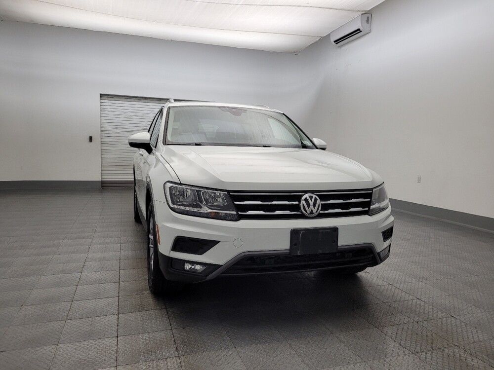 2021 Volkswagen Tiguan in Albuquerque, NM 87123 - 18091002 14