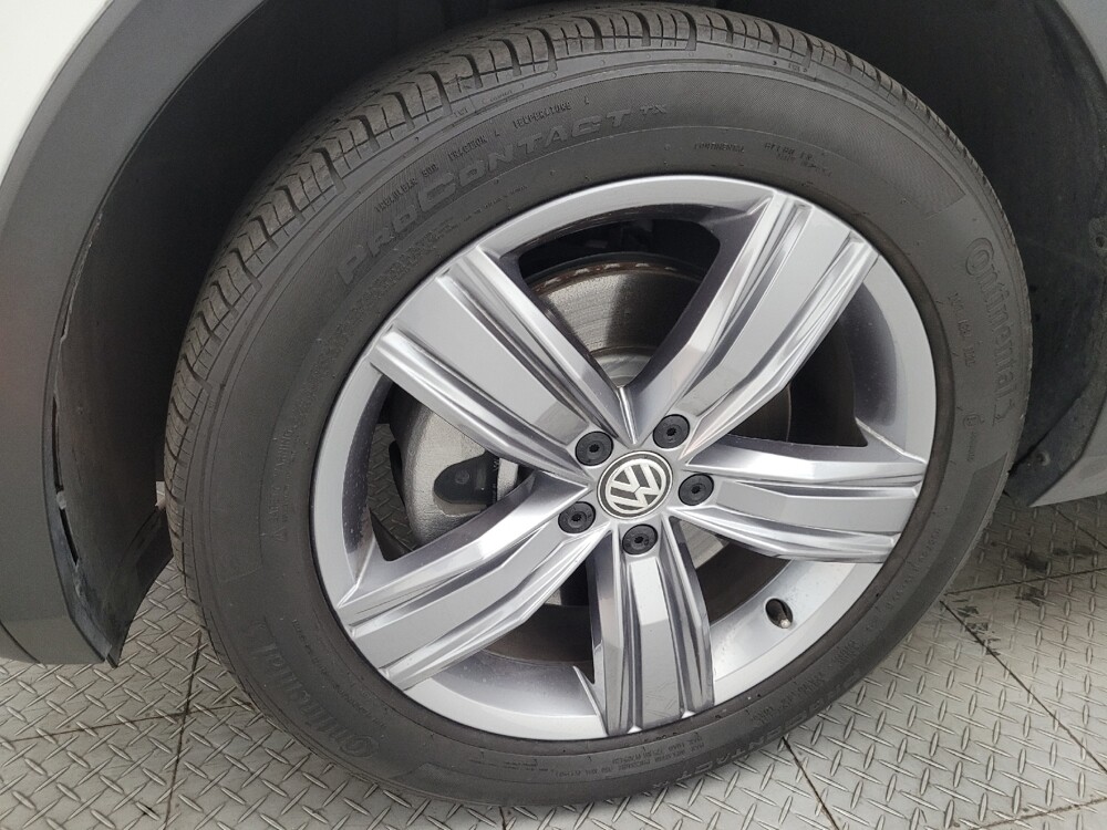 2021 Volkswagen Tiguan in Albuquerque, NM 87123 - 18091002 31