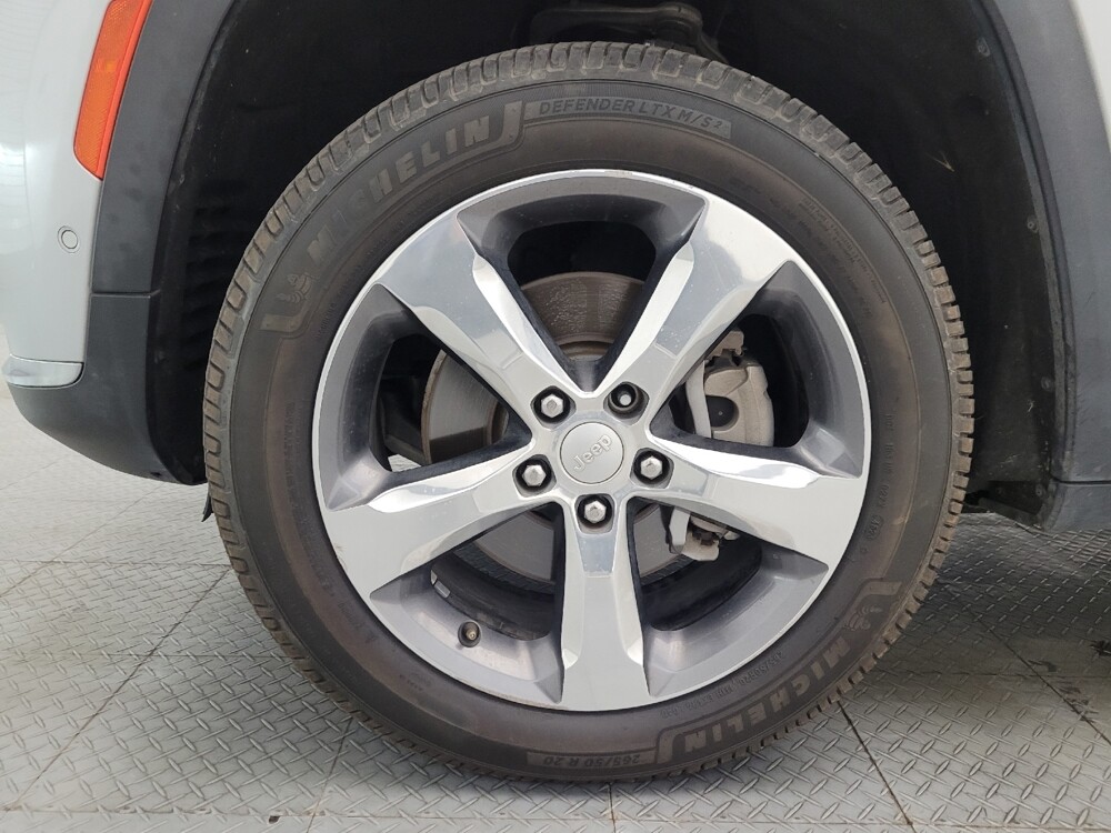 2021 Jeep Grand Cherokee L in Albuquerque, NM 87123 - 18091003 31