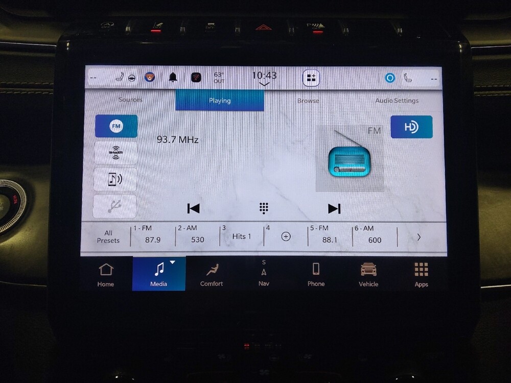 2021 Jeep Grand Cherokee L in Albuquerque, NM 87123 - 18091003 25