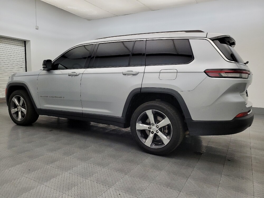 2021 Jeep Grand Cherokee L in Albuquerque, NM 87123 - 18091003 3